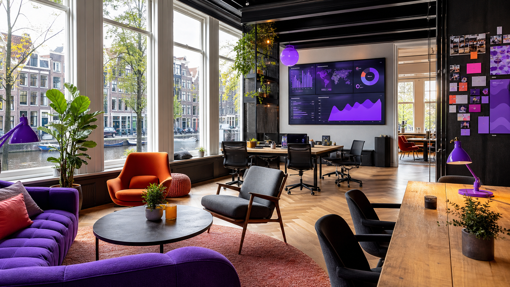 Deralworif headquarters